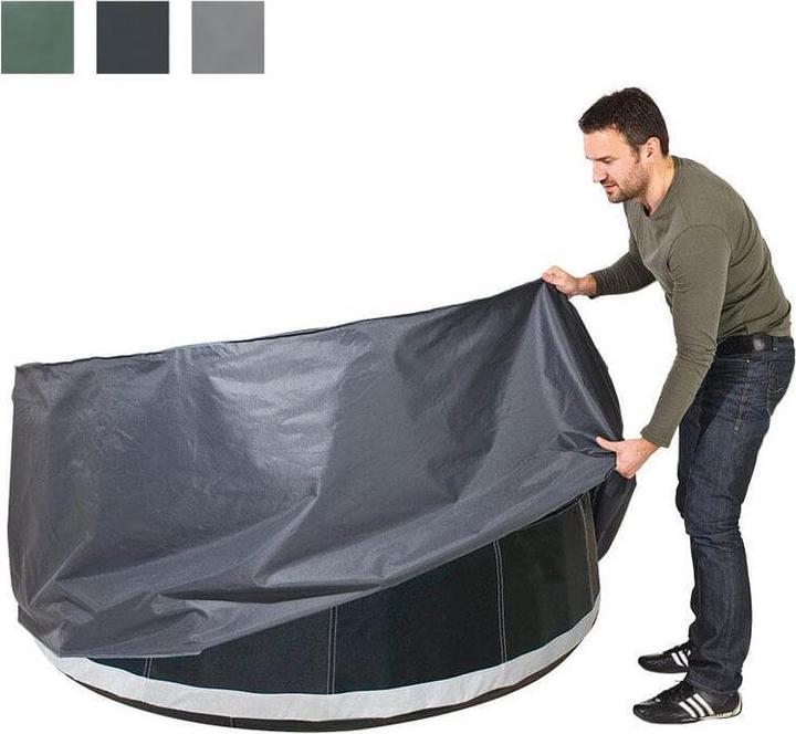 Image du produit Keller Fahnen Blache für Whirlpool 210x90 cm green 2.0 200 g/m2