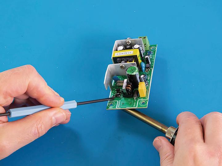Actual product image Velleman Soldering Aids (Cleaning)