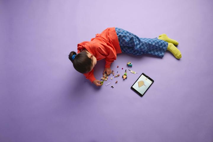 Produktbild LEGO Strandabenteuer mit Hunden (LEGO Friends)