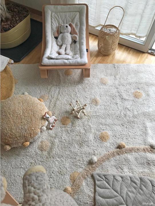 Produktbild Lorena Canals Hippy (120 x 160 cm)