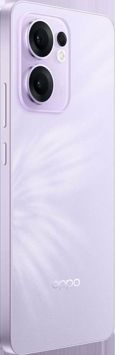 Actual product image OPPO 13 F (256 GB, Plume Purple, 6.67", Dual SIM, 5G)