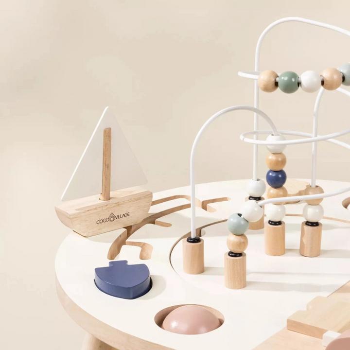 Actual product image Coco Village Activity table Off