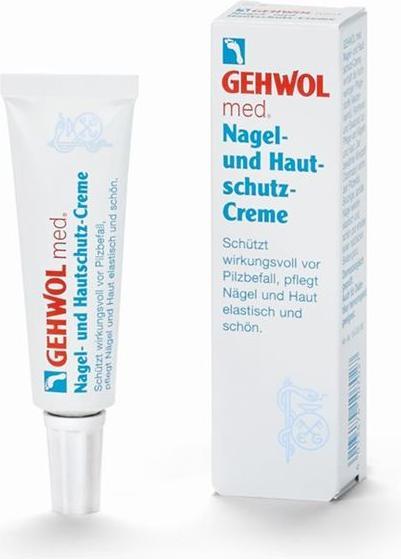 Immagine prodotto Gehwol med Nagel- und Hautschutz-Creme (Crema piedi e gel piedi, 15 ml)