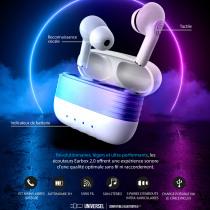 Image du produit Be Mix ecouteurs earbox sans fil (Sans fil)