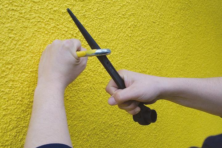 Produktbild KS Tools Gerüstbauschlüssel umschaltbar (27 mm)