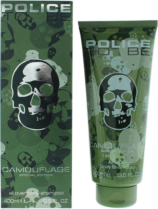 Image du produit Police Se camoufler (400 ml)
