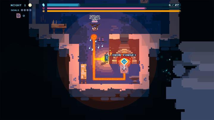 Actual product image Curveball Into the Restless Ruins (PS5, EN, ES, FR)