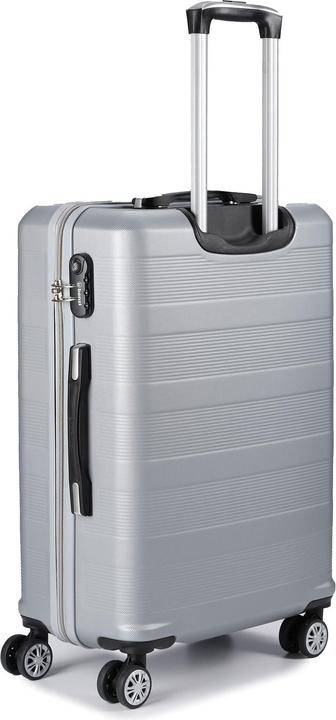 Produktbild Benzi 5330 4 Rollen Trolley M 65 cm (58 l)