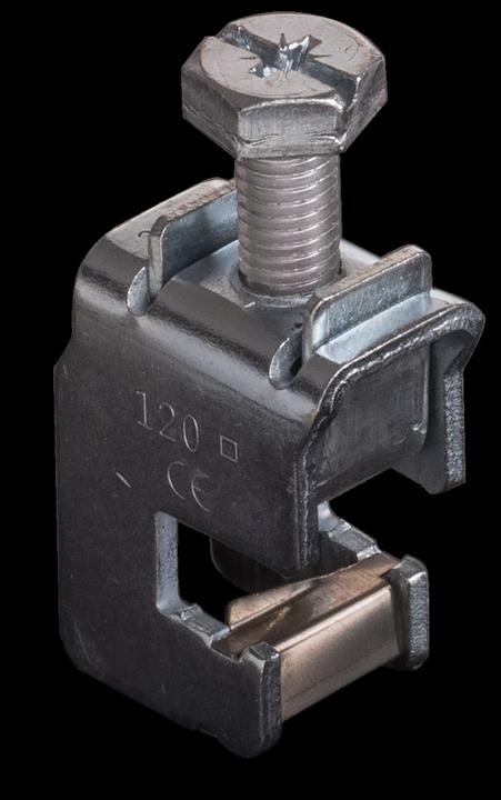 Actual product image Pollmann Busbar terminal