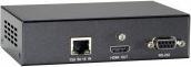 Actual product image LevelOne HVE-9211PR HDBaseT HDMI over Cat.5 PoE Receiver 100m