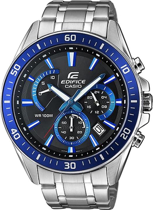 Immagine prodotto Casio orologio uomo EDIFICE EFR-552D-1A2 10 BAR