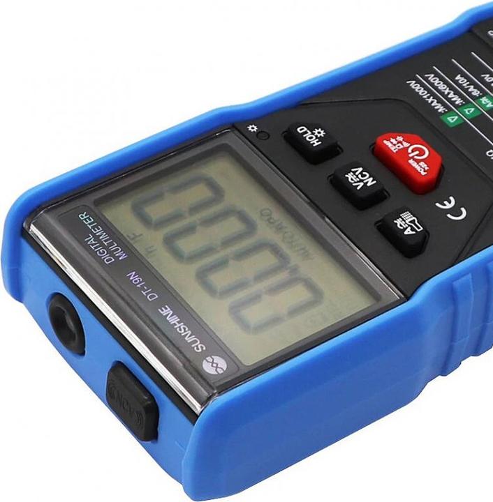 Produktbild Sunshine Kids Digital Multimeter Sunshine DT-19N