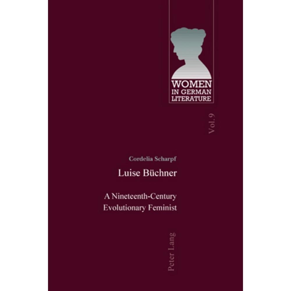 Luise Büchner, Fachbücher von Cordelia Scharpf