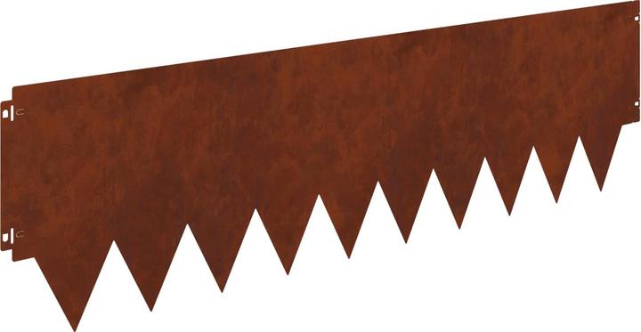 Produktbild vidaXL Raseneinfassung (103 cm)