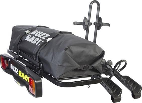 Produktbild BuzzRack Twinbuzz cykelholder og bagageplatform 7-pol
