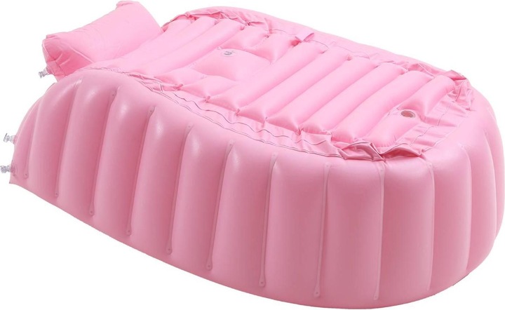 Immagine prodotto JTI Vasca gonfiabile per bambini - Rosa