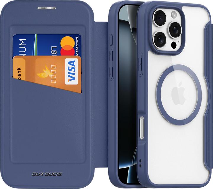Image du produit Dux Ducis Skin X Pro (Apple iPhone 15 Pro Max)