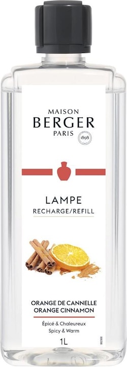 Produktbild Maison Berger Orange Zimt (1000 ml)