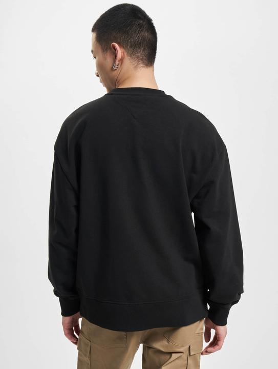 Immagine prodotto Tommy Hilfiger Felpa uomo TJM Tommy Signature Crew, Nero, M (M)
