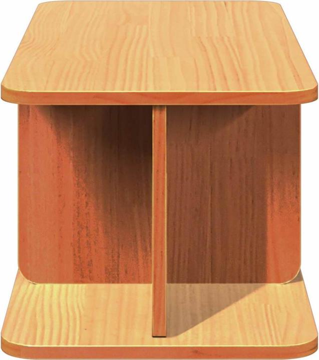 Image du produit vidaXL Rustikaler Couchtisch (80 x 39.50 x 33.50 cm)