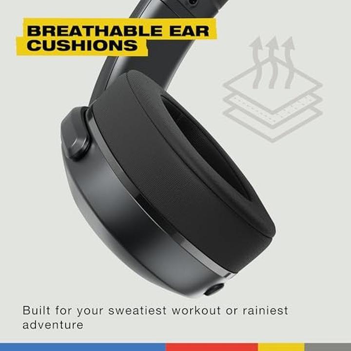 Actual product image Skullcandy Crusher 540 (NC, 40 h, Wireless)