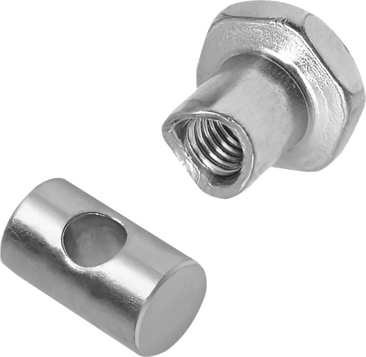 Actual product image Avizar Bremstrommel-Mutter Ersatzteil