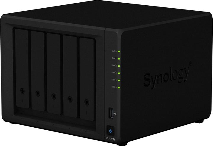 Productafbeelding Synology DS1522+ (0 TB)