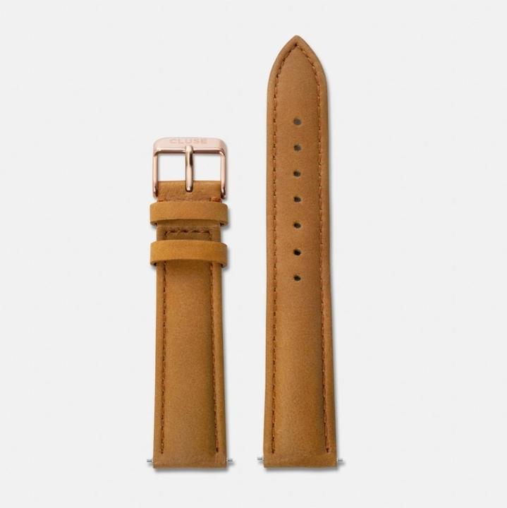 Produktbild Cluse Strap 18 mm (18 mm, Leder)