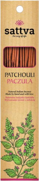 Sattva Ayurveda Sattva - Incense Patchouli Incense 15pcs