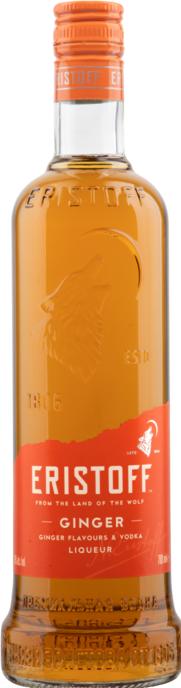 Image du produit Eristoff Liqueur de vodka au gingembre (1 x 70 cl)