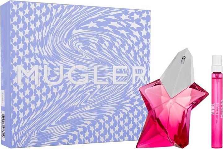 Produktbild Thierry Mugler - Alien Hypersense Geschenkset - Eau de Parfum 60 ml und - Eau de Parfum Miniatur 10 ml