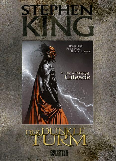 Produktbild Der Dunkle Turm 04. Der Untergang Gileads (Deutsch, David King, Stephen King, 2011)