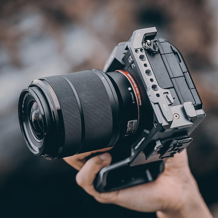 Actual product image Falcam F22 & F38 Quick Release L Bracket (Cage)