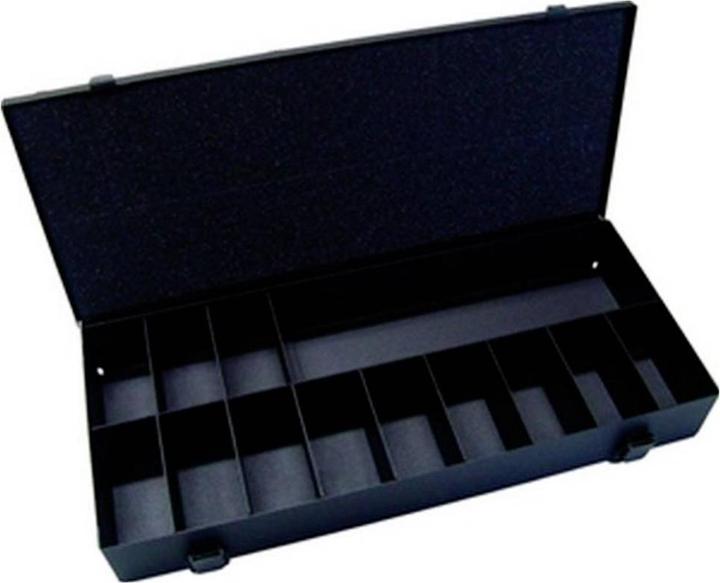 Intercable Valises métalliques INTE