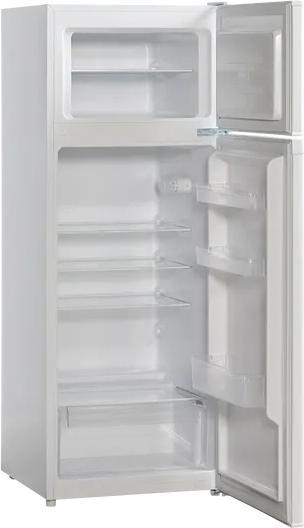 Actual product image Scandomestic CBF206WE American refrigerator, white (Stand-alone, 206 l)