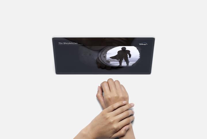 Produktbild Microsoft Surface Pro X (13", Microsoft SQ1, 128 GB, 128 GB)