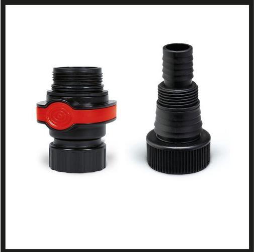 Actual product image Einhell GE-DP 7535 N LL ECO 2-in-1 waste water pump (Sewage pump)