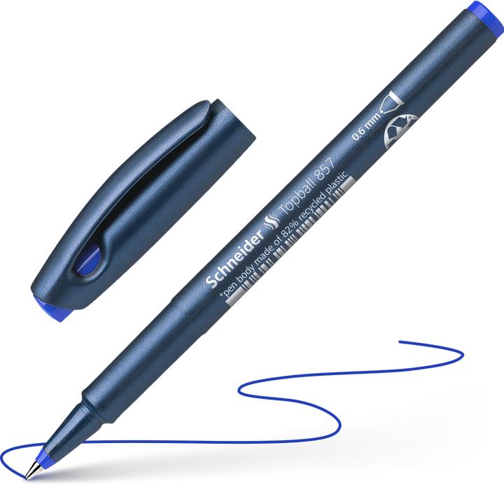 Immagine prodotto Schneider Ricarica Fineliner (Blu, 1x)