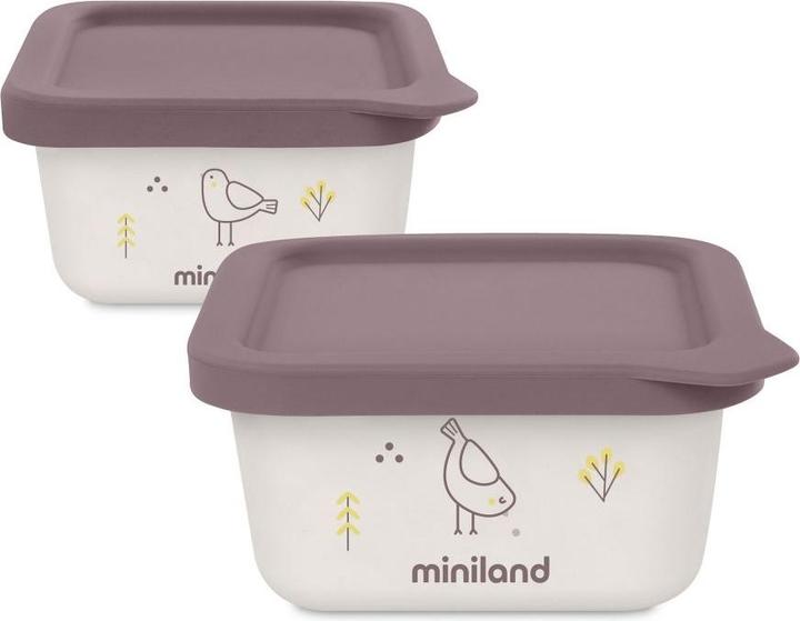 Image du produit Miniland Naturset 2 Chick