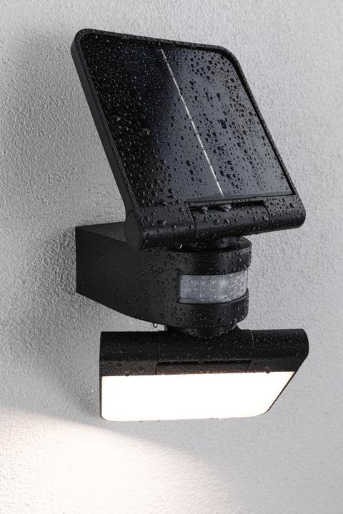 Actual product image Paulmann Lesly solar wallwasher (1600 lm, IP65)