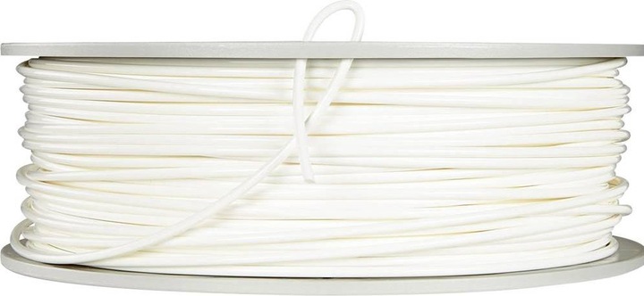 Actual product image Verbatim Filament (ABS, 2.85 mm, 1000 g, White)