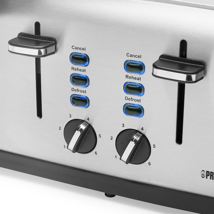 Actual product image Princess Toaster