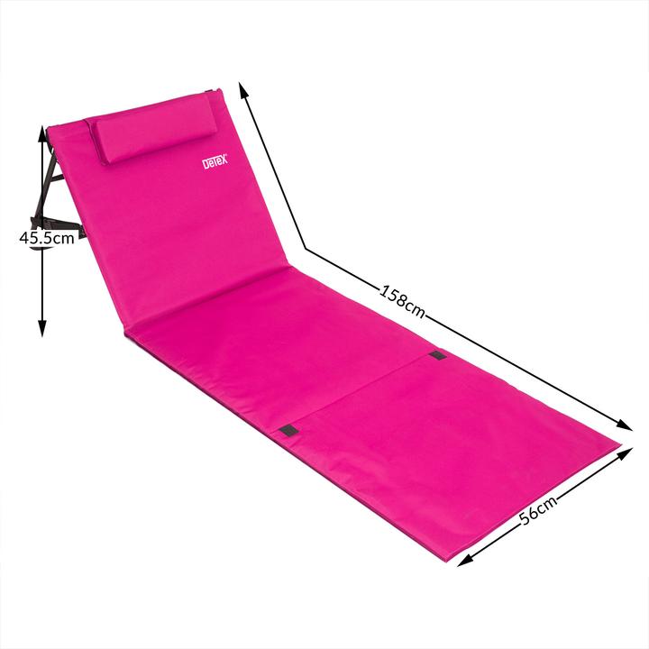 Produktbild Deuba Strandmatte 2er Set (158 cm)