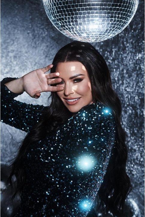 Image du produit Dorothy Perkins Mini-robe plissée