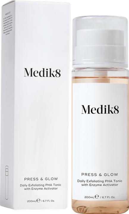Immagine prodotto Medik8 Press & Glow 200ml (200 ml)