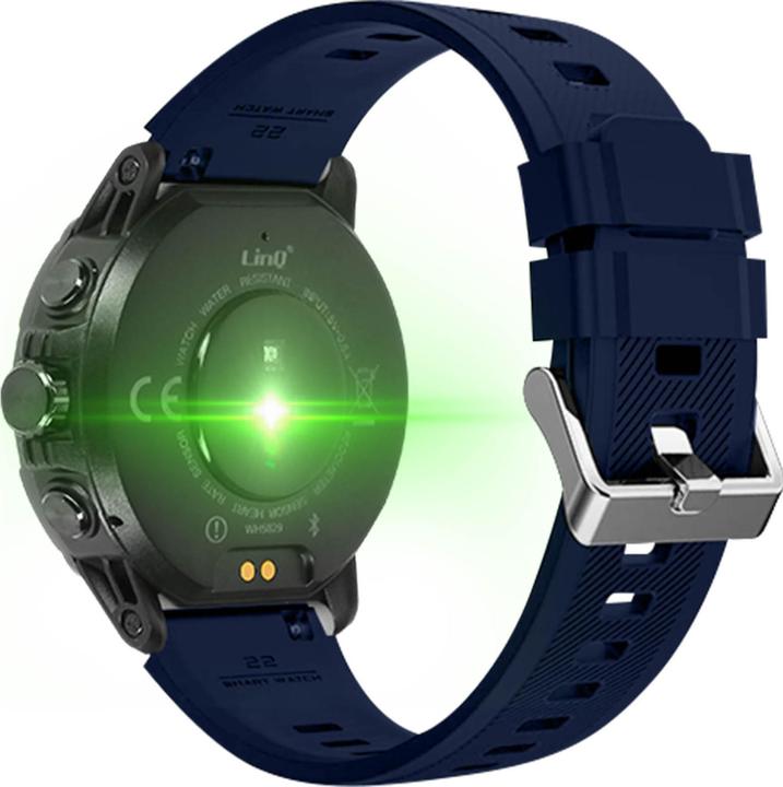 Produktbild LinQ WH5829, 7 bis 10 Tage Akkulaufzeit (4G)
