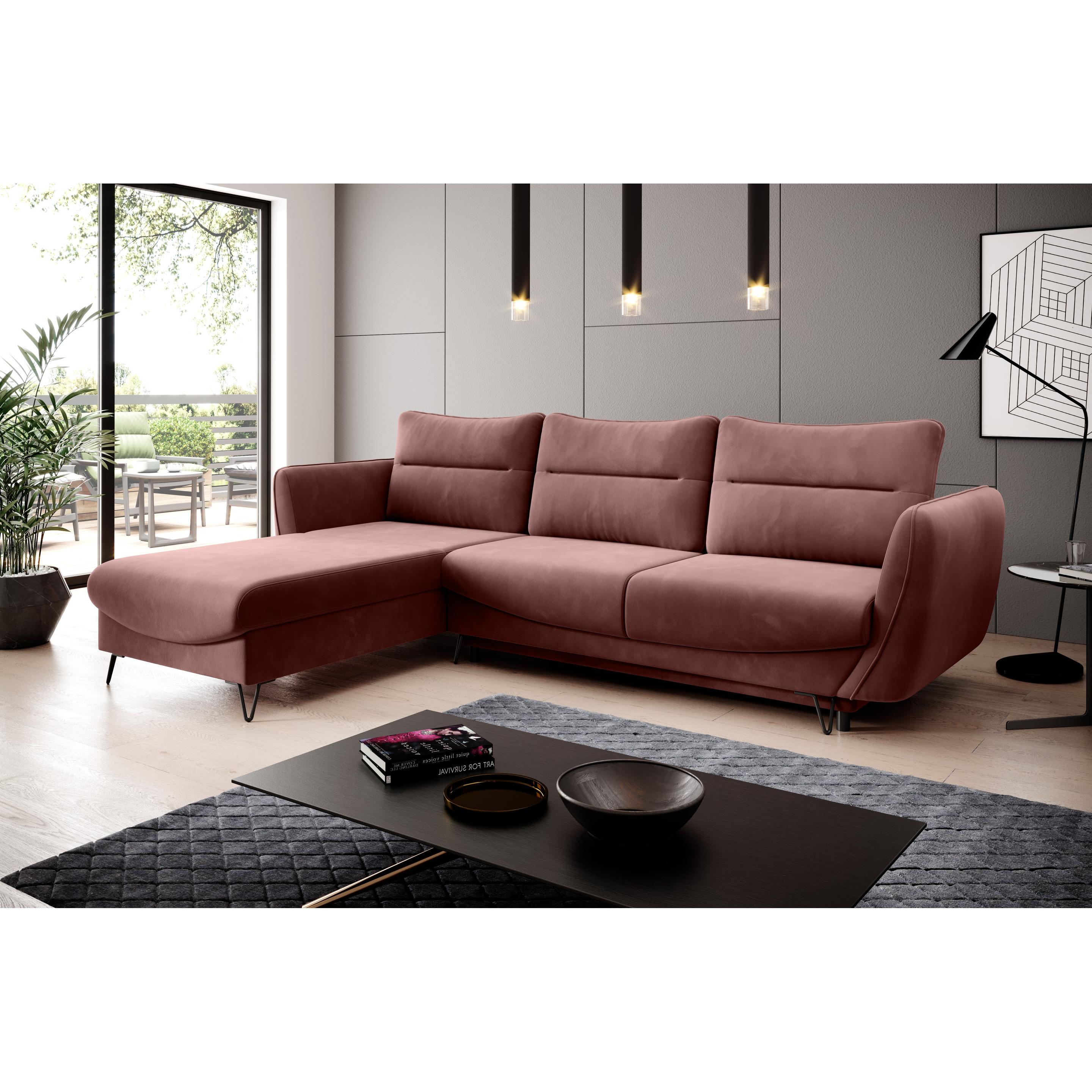 ELTAP, Sofa, Silva (3-Sitzer, Bettsofa, Ecksofa)