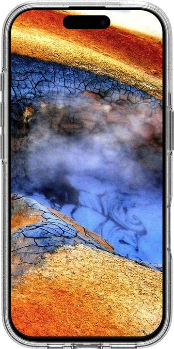 Produktbild dbramante1928 Back Cover Greenland Pro MS iPhone 17 Transparent/Weiss (Apple iPhone 17)