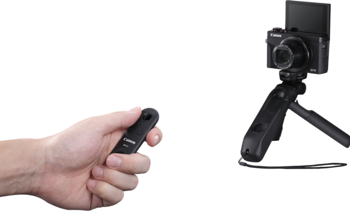Produktbild Canon HG-100TBR (Handgriff)