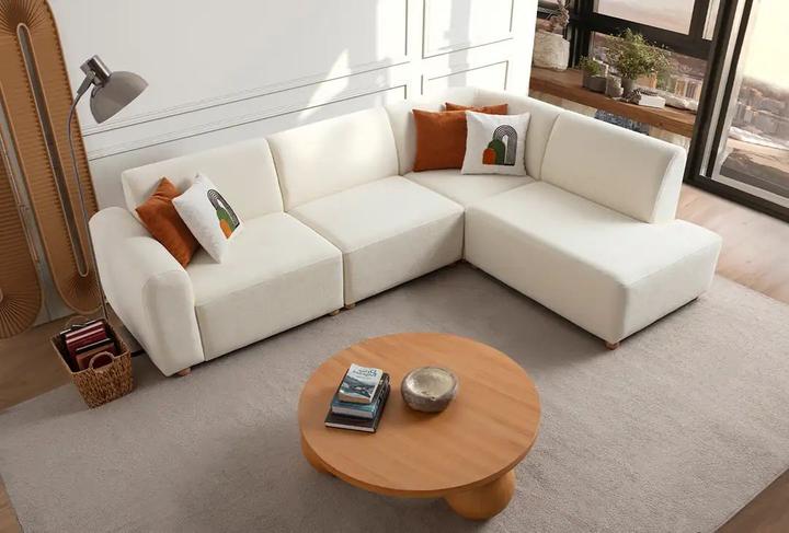 Produktbild Homitis S-Loft Right Corner Sofa (Ecksofa)